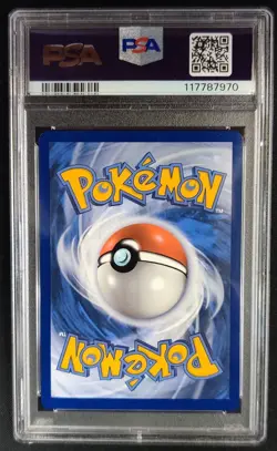PSA 9 Pikachu 002/015 M24 HOLO Promo McDonald's Collection Pokemon Graded Card - Image 2