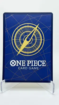 O-Nami (Welcome Pack Vol. 2) OP06-101 One Piece TCG Promo Card NM - Image 2