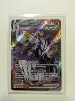 Rapid Strike Urshifu VMAX 088/163 SWSH05: Battle Styles NM Pokemon Card TCG - Image 2