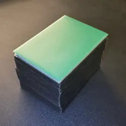 MTG Vampiric Bloodline Commander Deck Complete Sleeved Tokens Box - Image 2