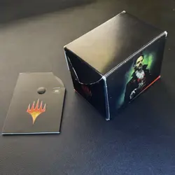 MTG Vampiric Bloodline Commander Deck Complete Sleeved Tokens Box - Image 4