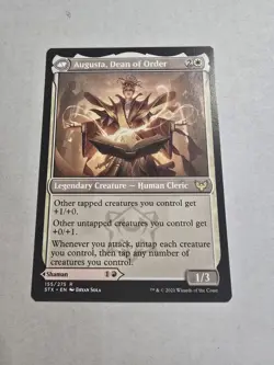 Plargg, Dean of Chaos Strixhaven: School of Mages Regular - Image 2