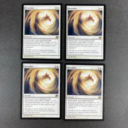 Set of x4, MTG Retether Planar Chaos Regular - Image 1