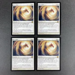 Set of x4, MTG Retether Planar Chaos Regular - Image 1