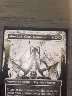 Mondrak Glory Dominus Showcase Borderless Regular - Image 4