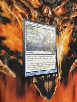 Magic: The Gathering Visions of Beyond Core Set 2012 M12 - Image 3