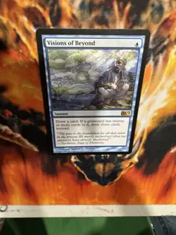 Magic: The Gathering Visions of Beyond Core Set 2012 M12 - Image 4