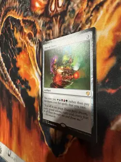 Fist of Suns Commander 2017 Regular - Image 2