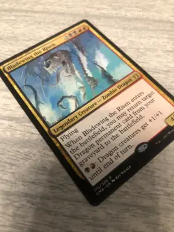 1 x Bladewing the Risen - Commander Anthology - NM-Mint - MTG - FREE SHIPPING - Image 2