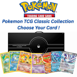 Pokemon TCG Classic Collection " Choose Your Card " ( All Holo ) Near Mint - Image 1