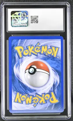 CGC 8.5 Ho-Oh LEGEND HeartGold & SoulSilver Bottom 112/123 Holo Pokemon Card - Image 2