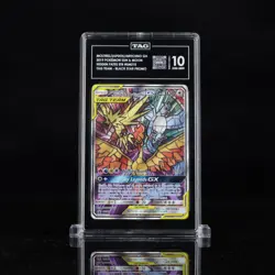 TAG 10 Moltres & Zapdos & Articuno GX SM210 Pokemon Sm Holo - Image 1