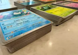 Pokemon Wholesale Bulk MIX Card Lot , Total 400 Cards - Mint Condition - Image 2