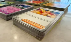 Pokemon Wholesale Bulk MIX Card Lot , Total 400 Cards - Mint Condition - Image 3