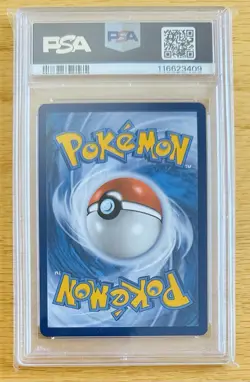 Pokemon Grotle 164/162 Illustration Rare Temporal Forces PSA 10 GEM MINT - Image 2