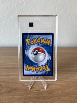 Jolteon Vmax 009/009 GEM MINT Chinese Graded Pokemon Card TAG 10 - Image 2