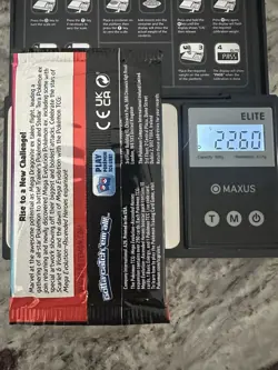 22.60g! HEAVY -Pokemon Ascended Heroes Booster Pack -Possible GODU - Image 2