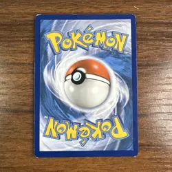 Suicune 30/122 XY Breakpoint Cosmos Holo Pokemon Card RARE FART SWIRL 🌀 - Image 3