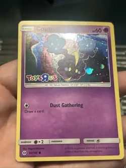 Pokemon TCG Cosmog (Toys R Us Promo) 2017 064/149 Holo- NM - Image 2