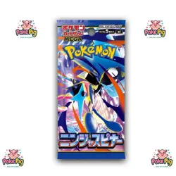 Pokemon Ninja Spinner Booster Box Sealed PRE ORDER (ships by 4/10) US Small Biz - Image 2