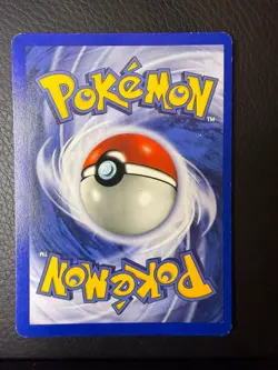 LP Unlimited Neo Genesis Totodile 81/111 Common Pokemon - Image 2