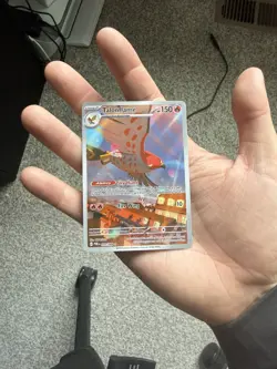 Talonflame 91/88 - Perfect Order - Pokemon TCG - PACK FRESH M/NM - Image 2