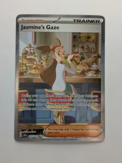 Jasmine's Gaze 245/191 - Surging Sparks Pokemon Special Illustration Rare NM - Image 1