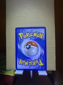 Pokemon TCG Piplup 15/17 Pop Series 8 Non Holo English 2008 DMG copy - Image 3