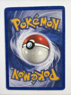 Vulpix 116/147 Aquapolis LP/MP Regular Non Holo Vintage Pokemon - Image 2