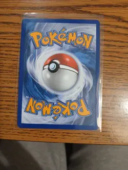 Pokemon Meowth EX 062/088 POR Rare Full Art Holo Basic HP170 Cat - Image 2