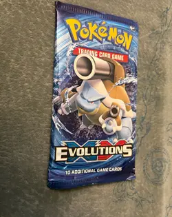 pokemon xy evolutions booster pack - Image 4