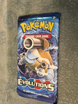 pokemon xy evolutions booster pack - Image 5