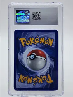 PACHIRISU 2008 POKEMON MAJESTIC DAWN UNCOMMON HOLO 43/100 CGC 10 Q0481 - Image 2
