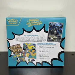 Pokemon Ascended Heroes ETB Elite Trainer Box SEALED 🔥🔥 - Image 4