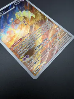 Pokemon Scarlet & Violet Paradox Rift Espathra 197 / 182 IR - Image 3