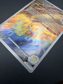 Pokemon Scarlet & Violet Paradox Rift Espathra 197 / 182 IR - Image 4