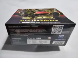 Pokemon Sword & Shield Lost Origin Elite Trainer Box TCG English 2022 - Image 2