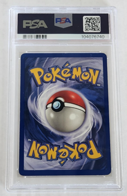 CHARIZARD - 1999 POKEMON - HOLO - #4 - PSA 6 EX-MT - - Image 2