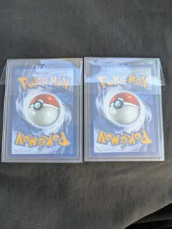 Mega Starmie EX 102/088 and 21/088Full Art Ultra Rare Pokemon TCG: Perfect Order - Image 2