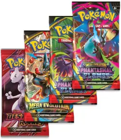 Pokemon TCG Mega Charizard X ex Tin – NEW & SEALED - Unopened mint - Image 3