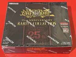 Rarity Collection 1 Booster Box 24 Packs 1st Edition | New & Sealed | YuGiOh! - Image 2
