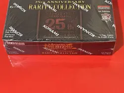 Rarity Collection 1 Booster Box 24 Packs 1st Edition | New & Sealed | YuGiOh! - Image 3