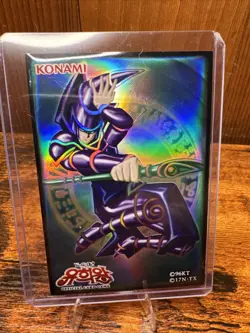 Yu-Gi-Oh! KOREAN - Dark Paladin - Prismatic Secret Rare 15AX-KRY38 - NEAR MINT! - Image 2