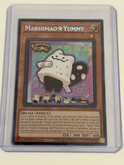 Marshmao☆Yummy DOOD-EN024 1st Edition NM/LP - Image 1