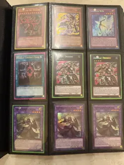 Yu-Gi-Oh! Binder Lot! - Image 1