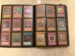 Yu-Gi-Oh! Binder Lot! - Image 2