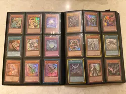 Yu-Gi-Oh! Binder Lot! - Image 3