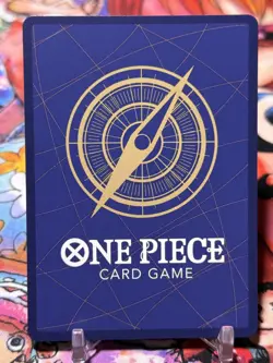 SANJI - One Piece TCG OP10-005 - AA Alt Art Super Rare - Royal Blood - Image 2