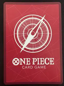 Sugar OP10-003 Leader Alt Art Rare English Full Holo Foil One Piece - Image 2