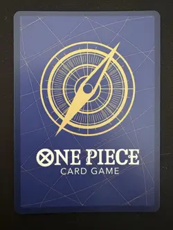 Sanji (Parallel) OP10-005 Royal Blood Foil One Piece - Image 2